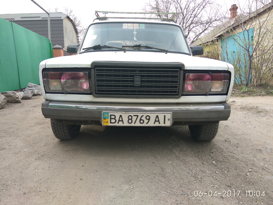 білі поворотники 4