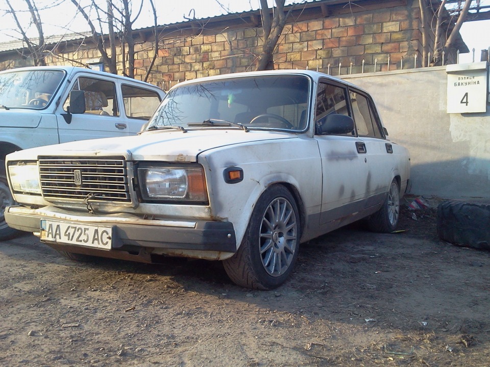 Весна нарешті. 2
