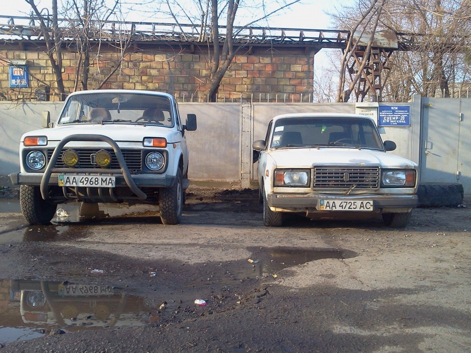 Весна нарешті. 1