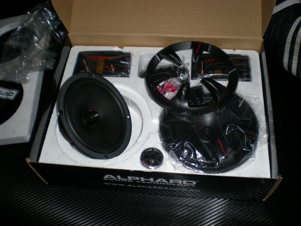 Alphard Hannibal CS-H2W 3