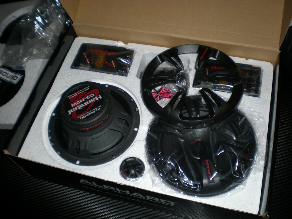 Alphard Hannibal CS-H2W 4