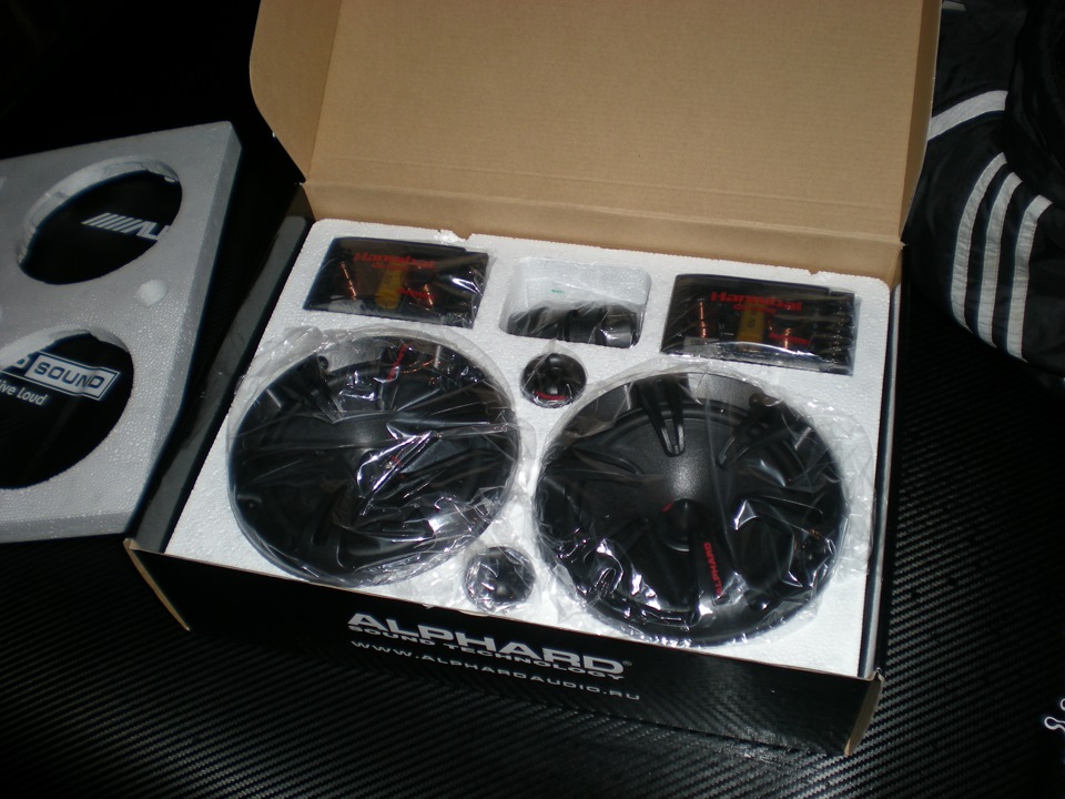 Alphard Hannibal CS-H2W 2