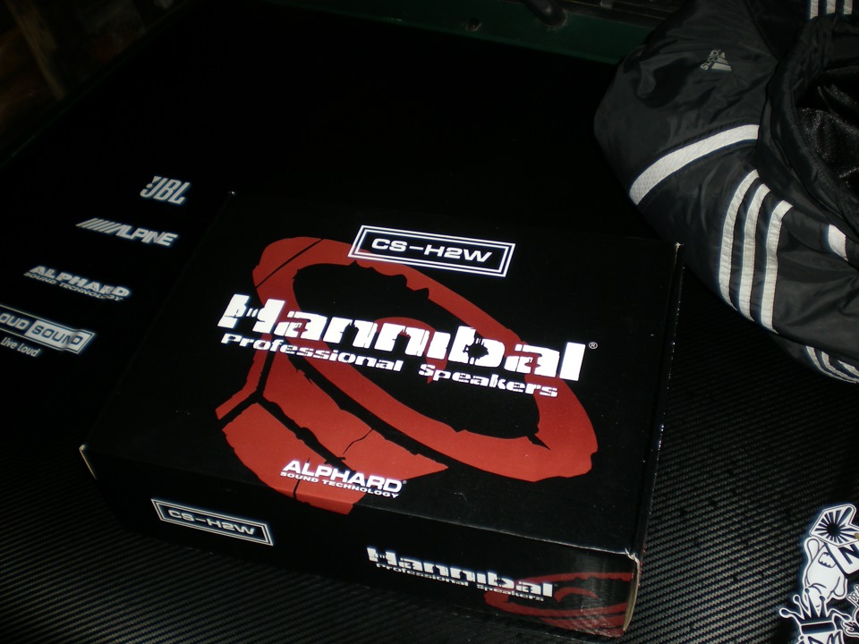 Alphard Hannibal CS-H2W 1
