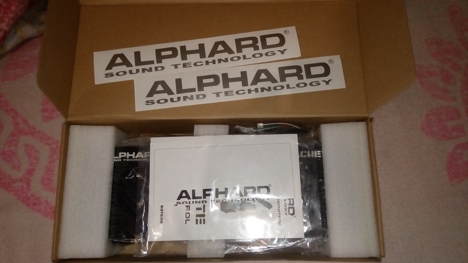 Alphard Machete MFC-90.4 3