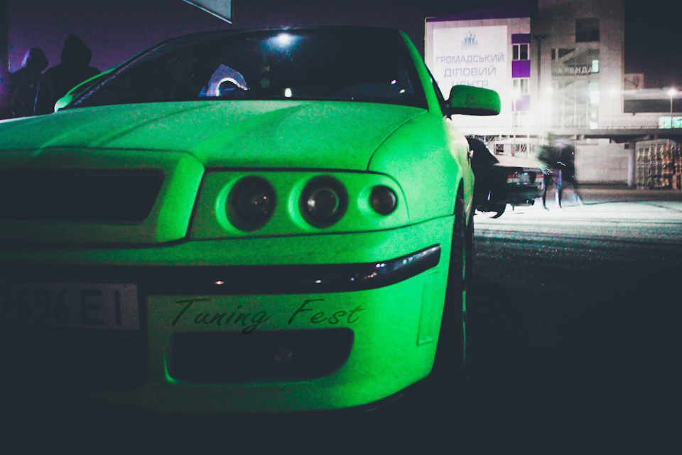Перша зустріч Tuning Fest KR 3