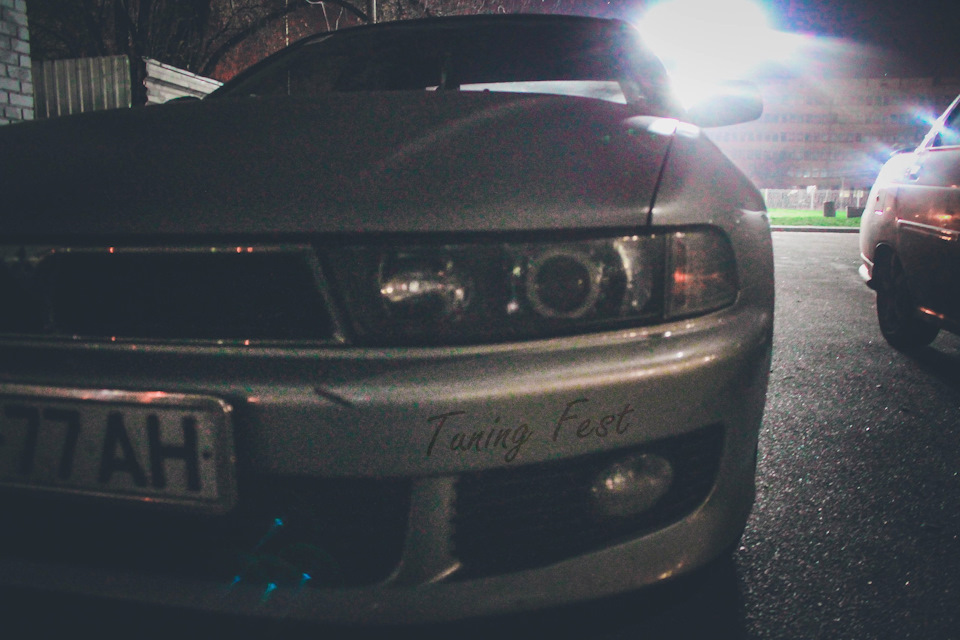 Перша зустріч Tuning Fest KR 4