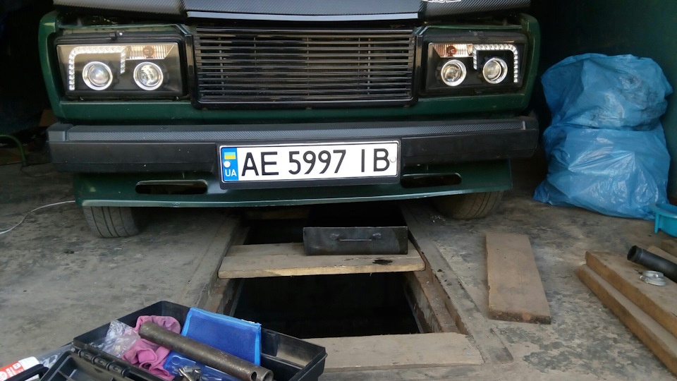 Установка Усього, що було куплено. 3
