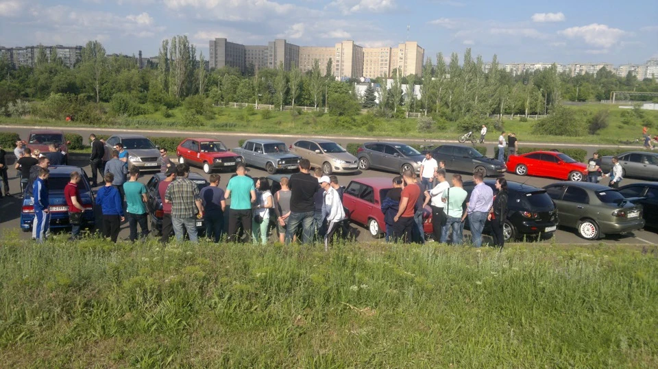 Зустріч Д2 21.05.16