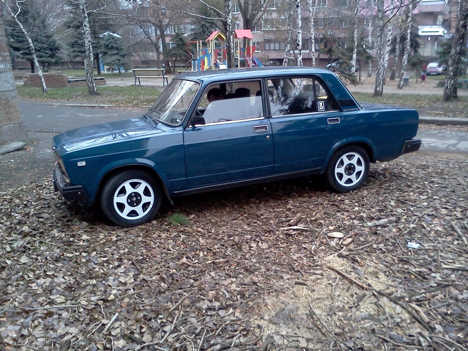 купив диски r14 seat 4/98 та гуму 185/60 літо 1