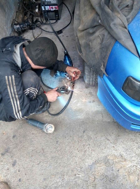 Рейка ИЖ ОДА 3