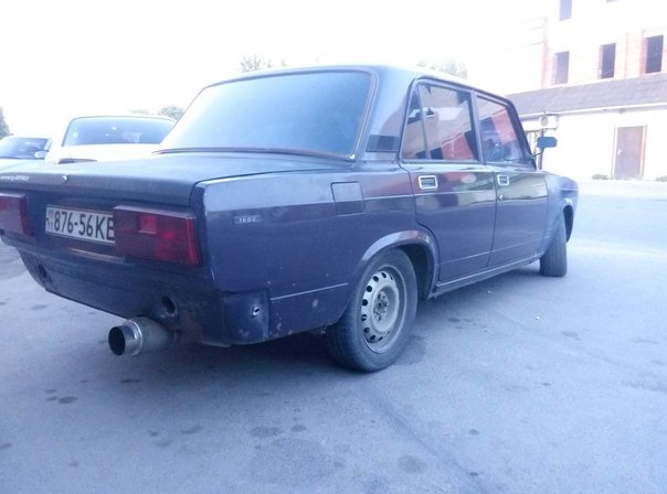 тоніровка стопів 5