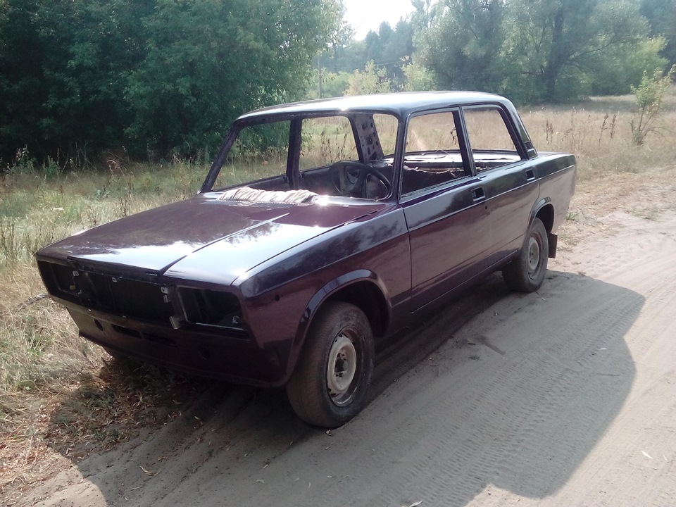 Наступають великі зміни 1