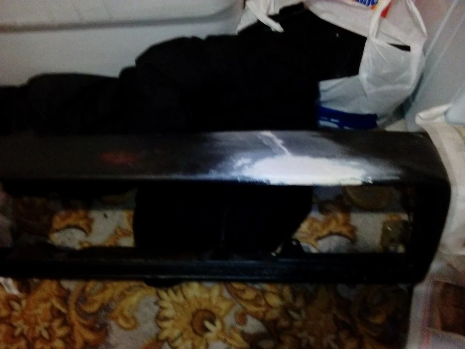 Ремонт торпеди...