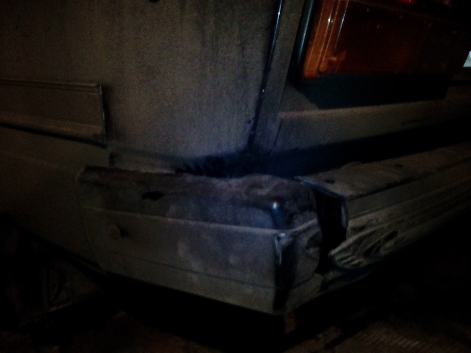 Сходив за пивком... 2