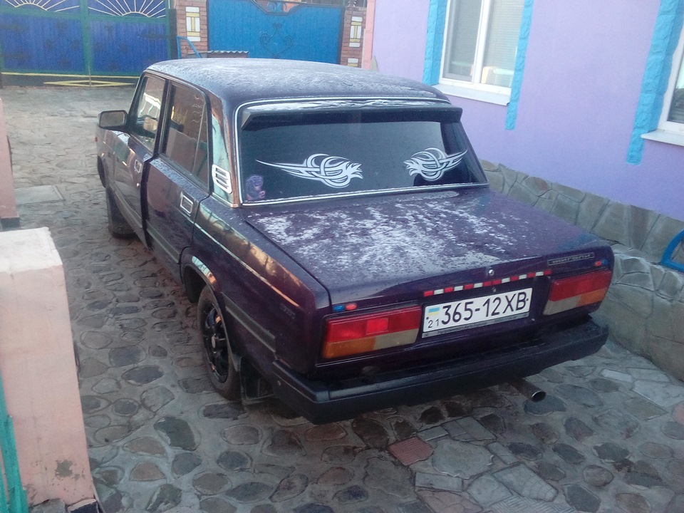 Встановив титани , але не довго музика грала… 4