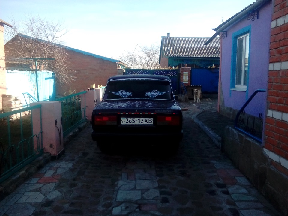 Встановив титани , але не довго музика грала… 5