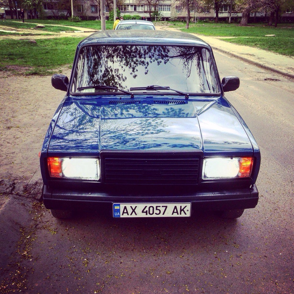 Ксенон 6000k 1