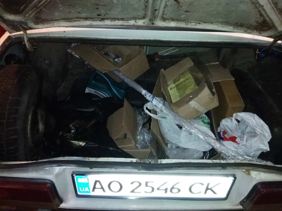 Наступили холода. Запись для Вани :) 1