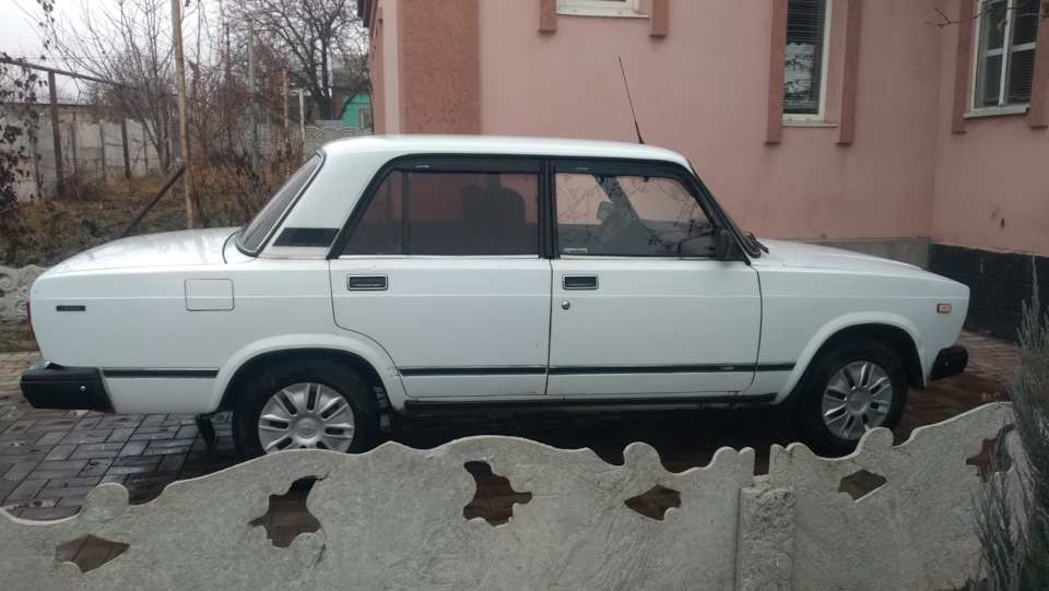 Мої улюблені ковпаки на штампи r13 1