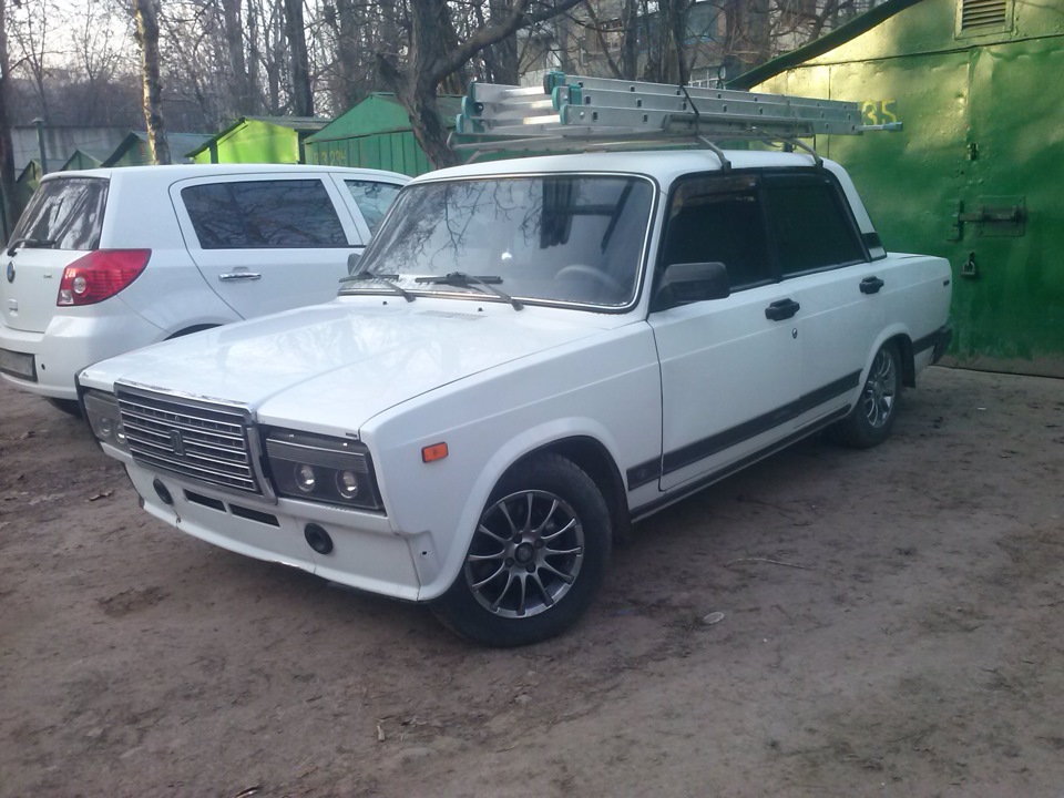 Такою вона була. 2