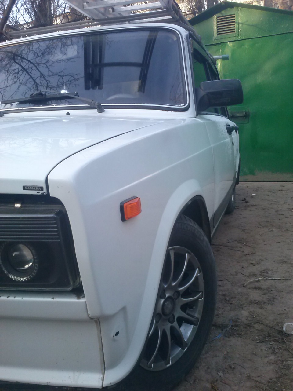 Такою вона була. 3
