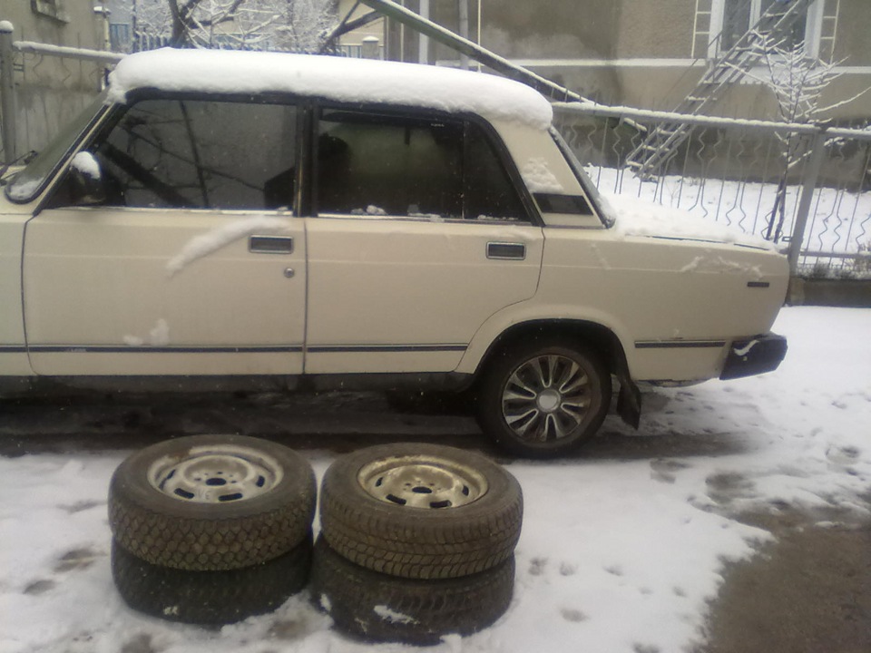 Перевзуття та небагато новин 1