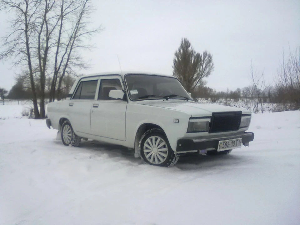 Зимовий фотосес