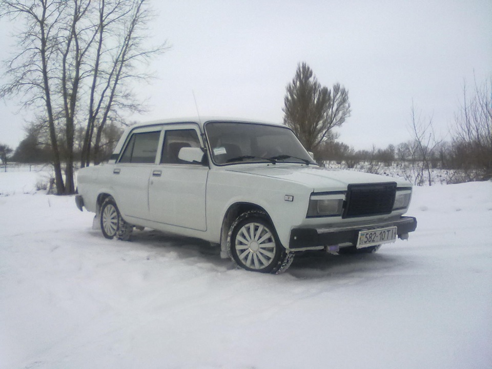 Зимовий фотосес 1