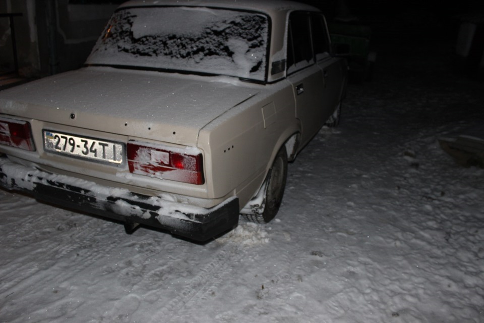 Пофоткав узимку 4