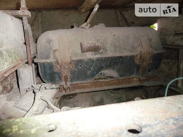 Продаю вот такое авто ЗИЛ 157 5