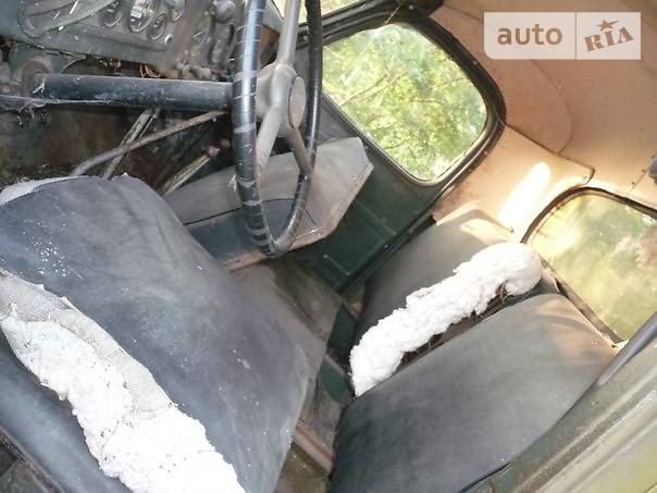 Продаю вот такое авто ЗИЛ 157 1