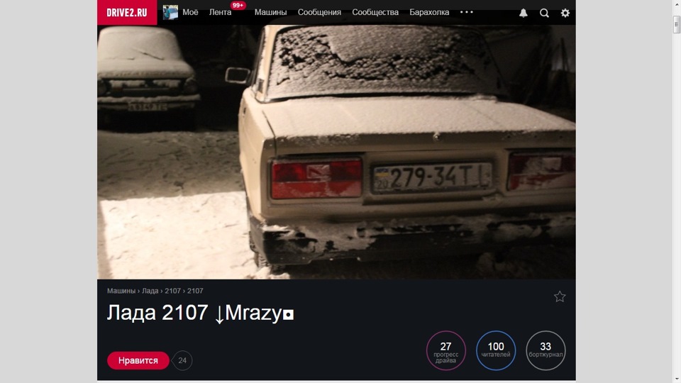 Вже 100 читачів... Маленька перемога) 1