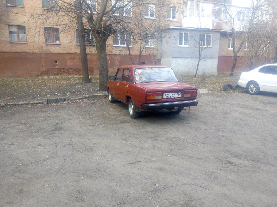 Чорнення бамперів 4