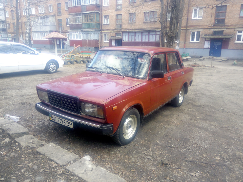 Чорнення бамперів 2
