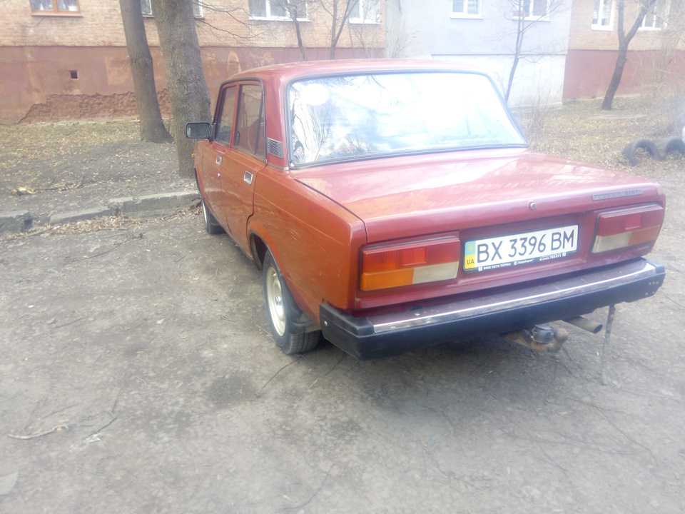 Чорнення бамперів 3