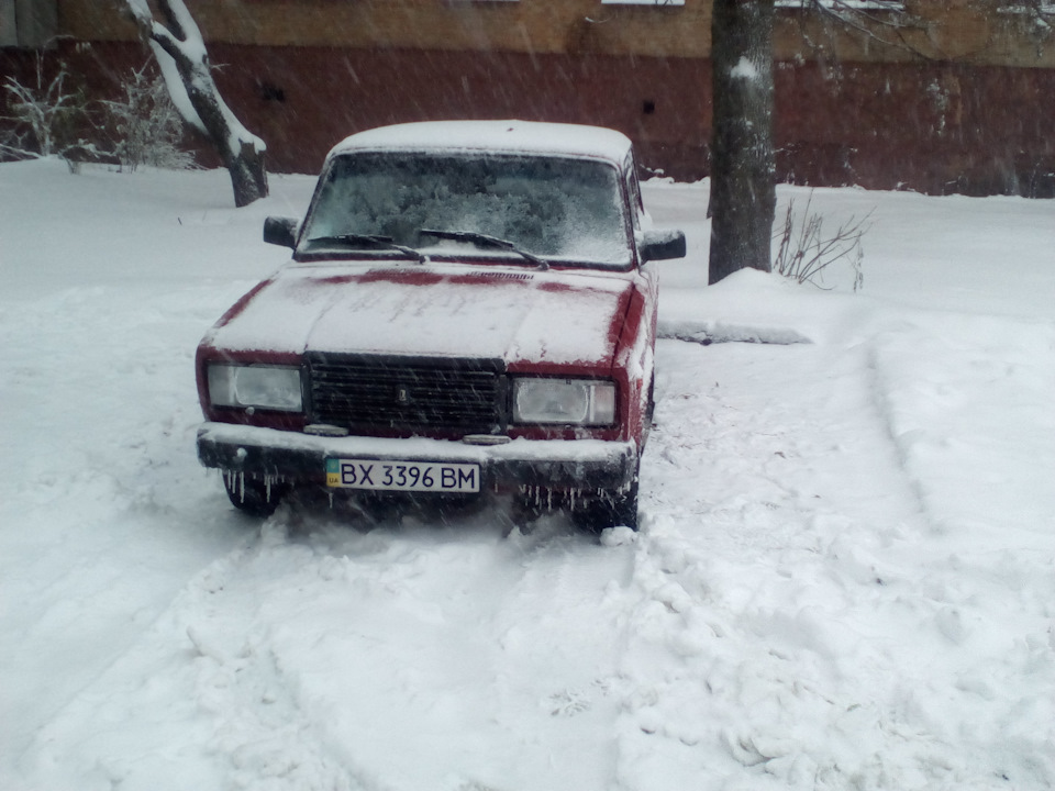 снігопад 1