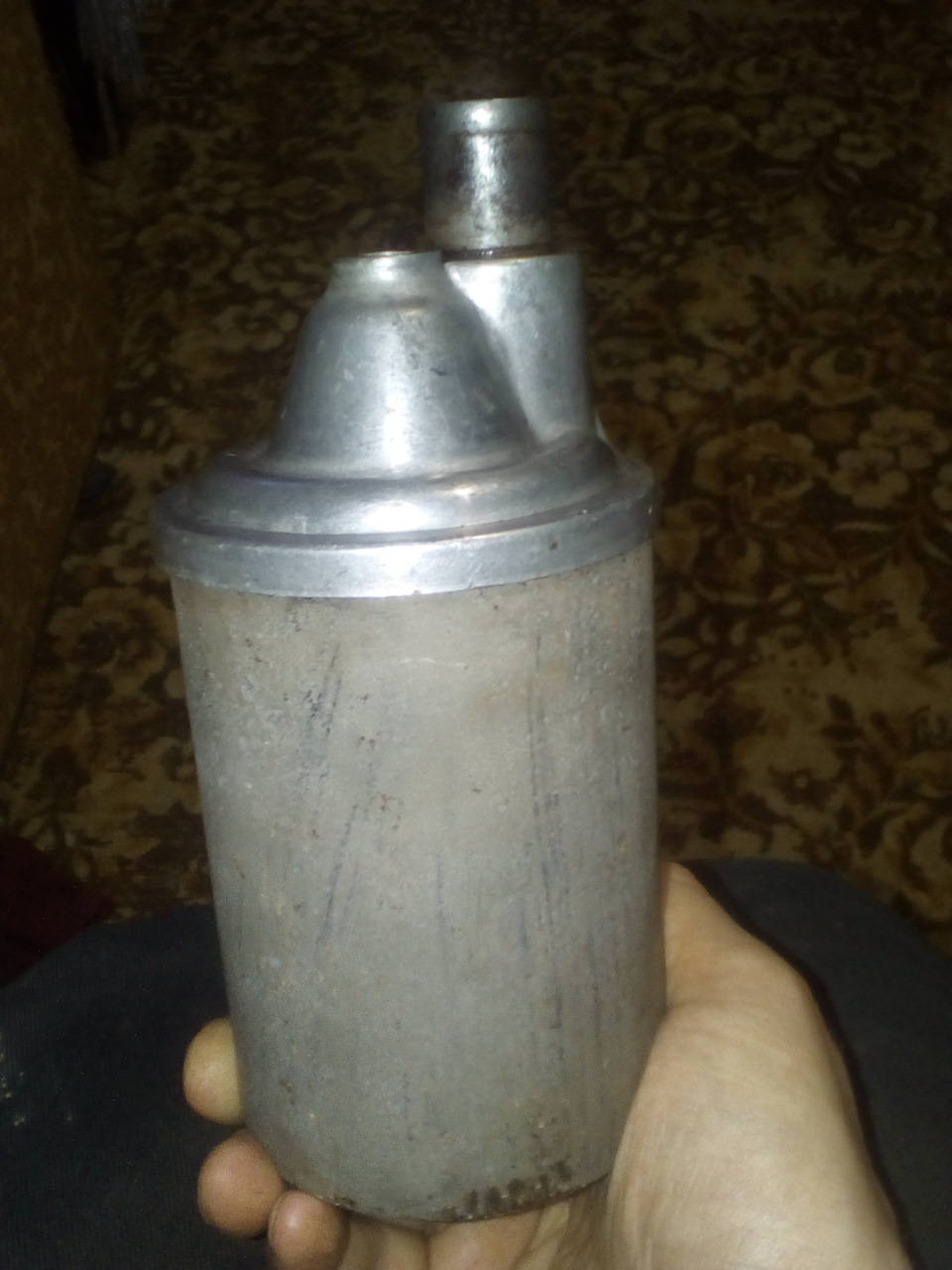Високий сапун 2