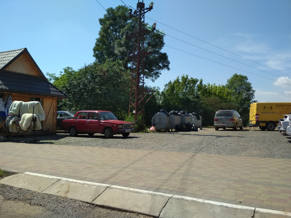 Карпати. 1200 км за 3 дні. 5