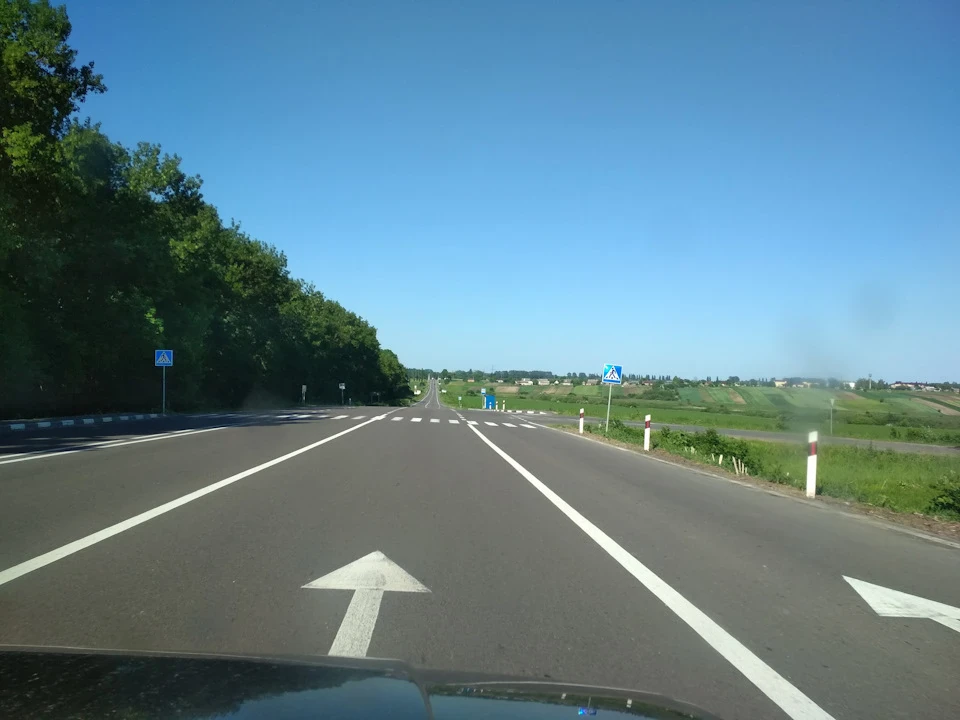Карпати. 1200 км за 3 дні.