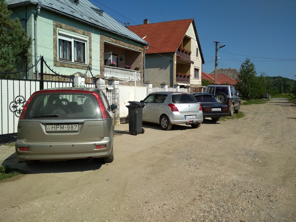 Карпати. 1200 км за 3 дні. 4
