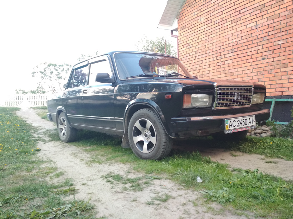 Змінюємо стиль. Хром грат. 2