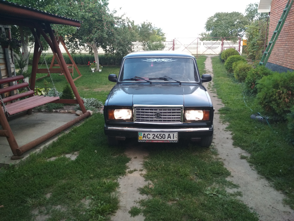 Нарешті! Нові фари. 4
