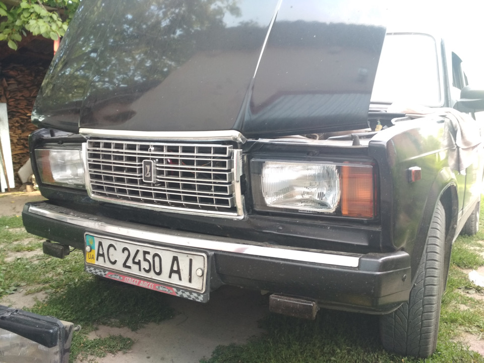 Нарешті! Нові фари. 3