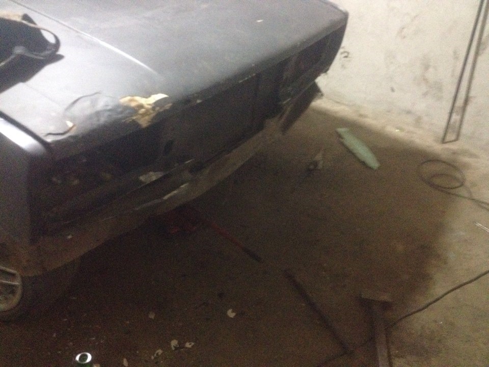 Бродяга в новому образі 3