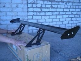 Спойлер самотужки 2