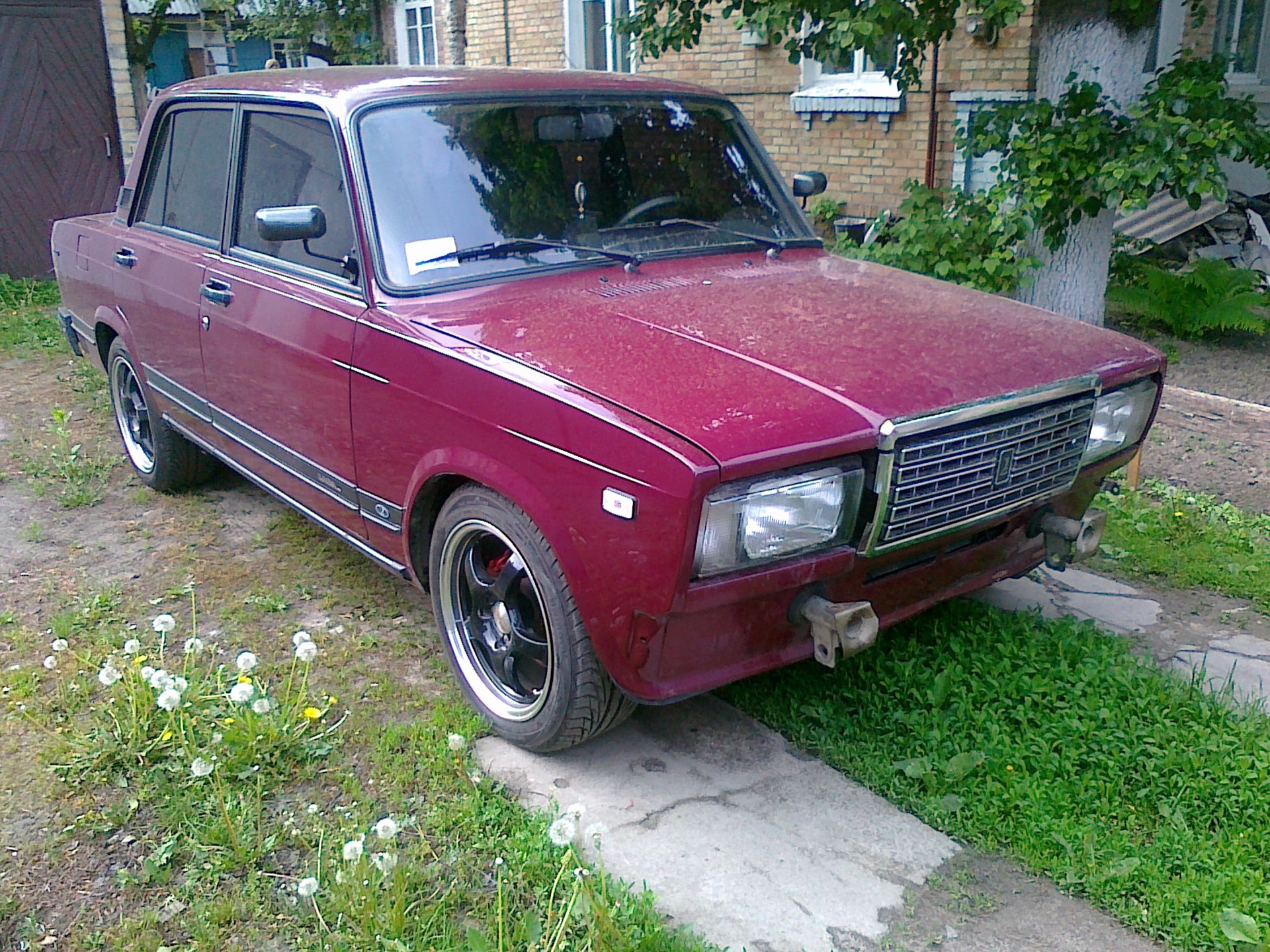 зробив крило 4