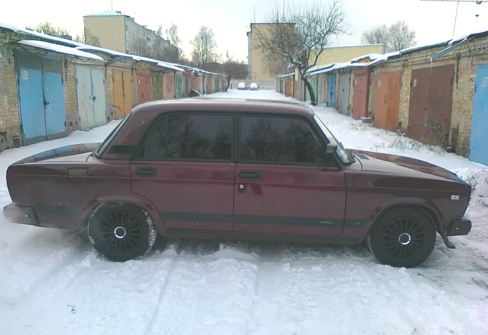 зимові фотки:)
