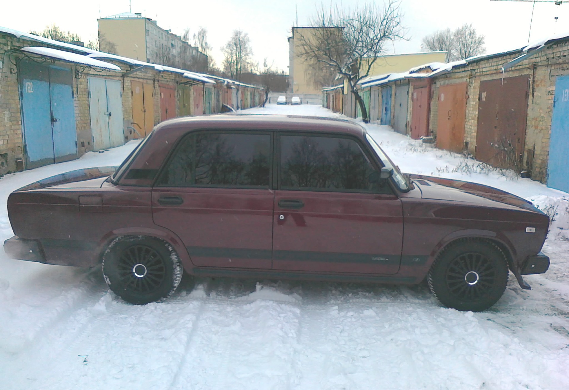 зимові фотки:) 1