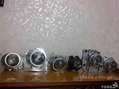 Продам лінзи ксенонові та біксенонові 1