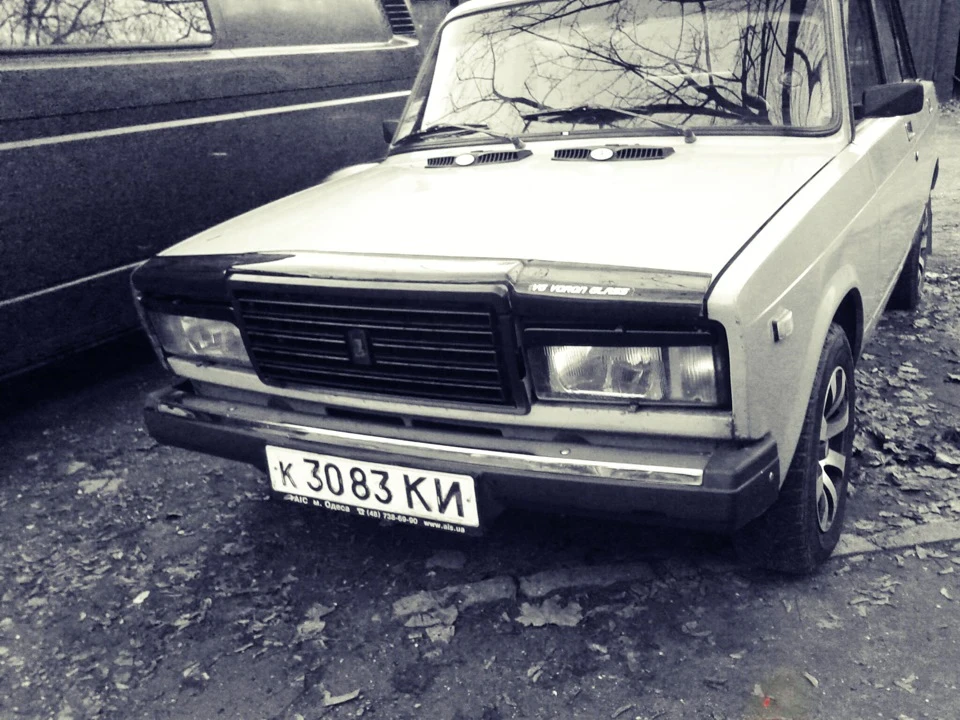 Заміна бензонасоса + вії
